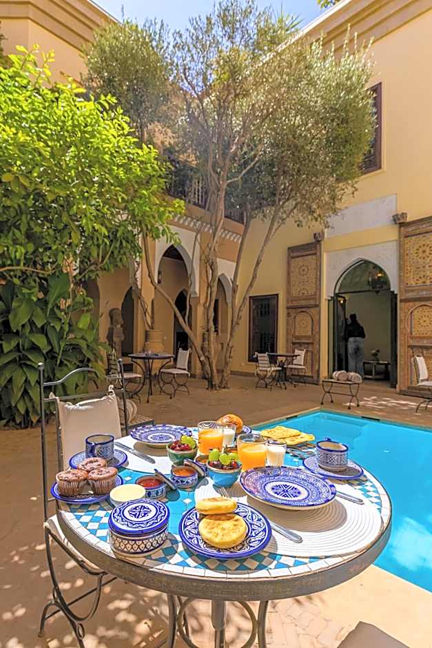Riad Il Parco dei Principi