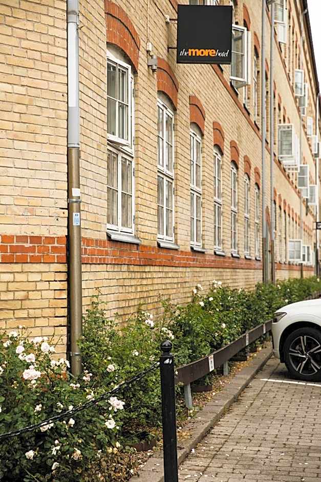 The More Hotel Mazetti