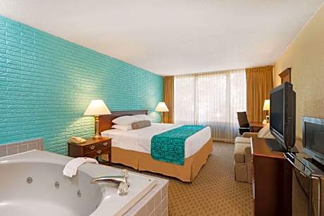 Deluxe King Room - Smoking