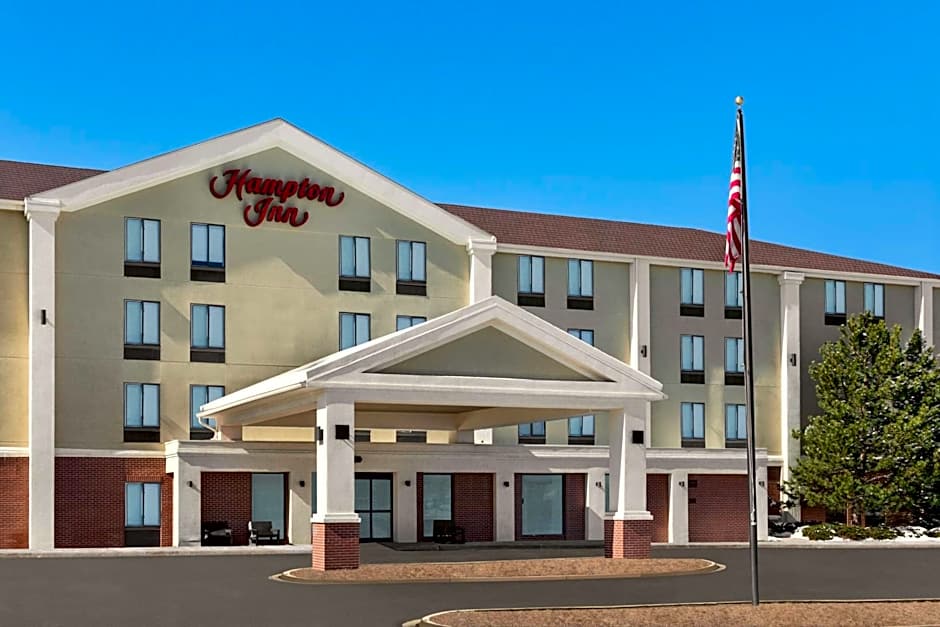 Hampton Inn By Hilton Denver-West/Golden