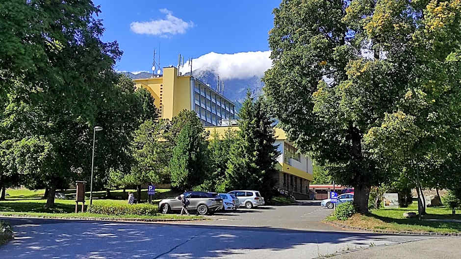 Hotel SOREA URÁN