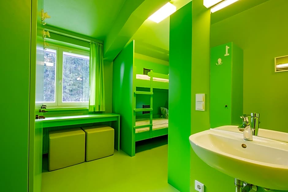 Jugendherberge Oberammergau