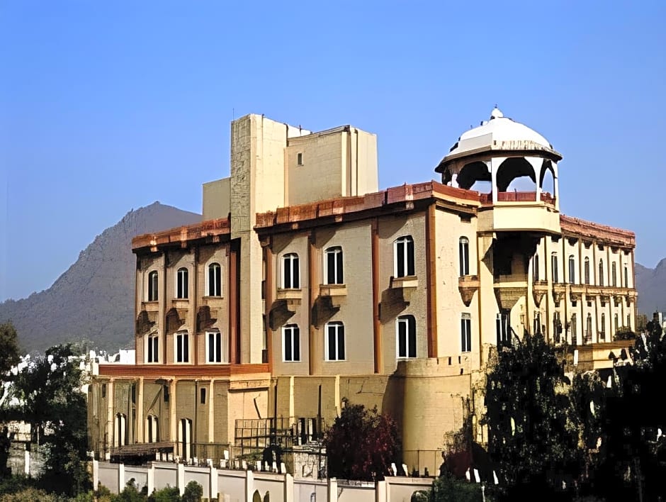 Mansingh Palace Ajmer