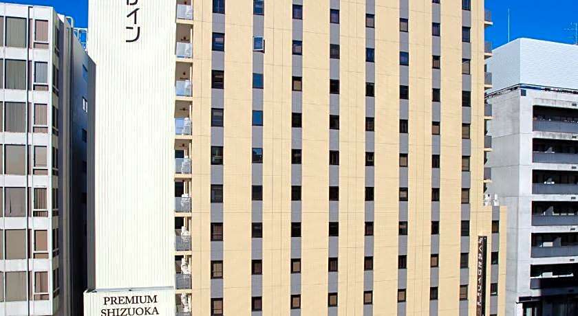 Kuretake Inn Premium Shizuoka Ekimae