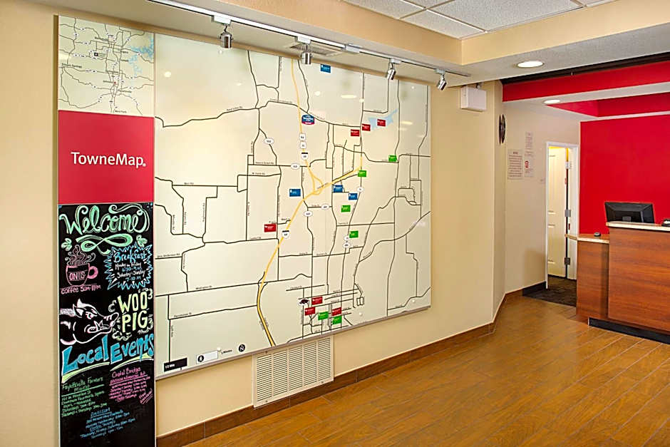 TownePlace Suites by Marriott Fayetteville N / Springdale