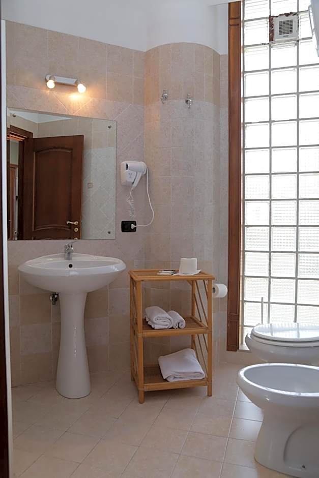 Hotel Stefano a Melito