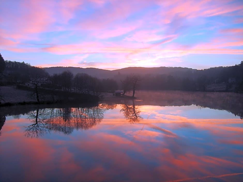 Chambres d'Hôtes L'Hirondelle du Lac