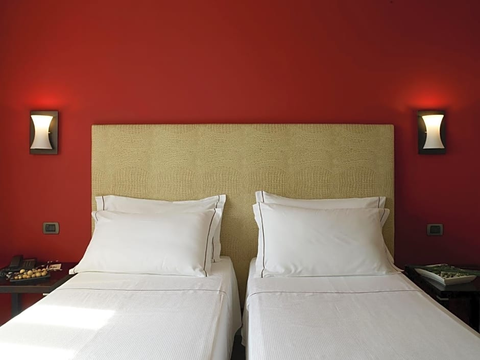 Hotel Montini Linate Airport