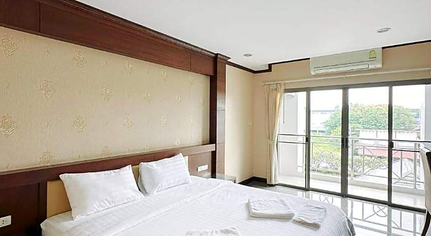 Green Hill Hotel Phayao