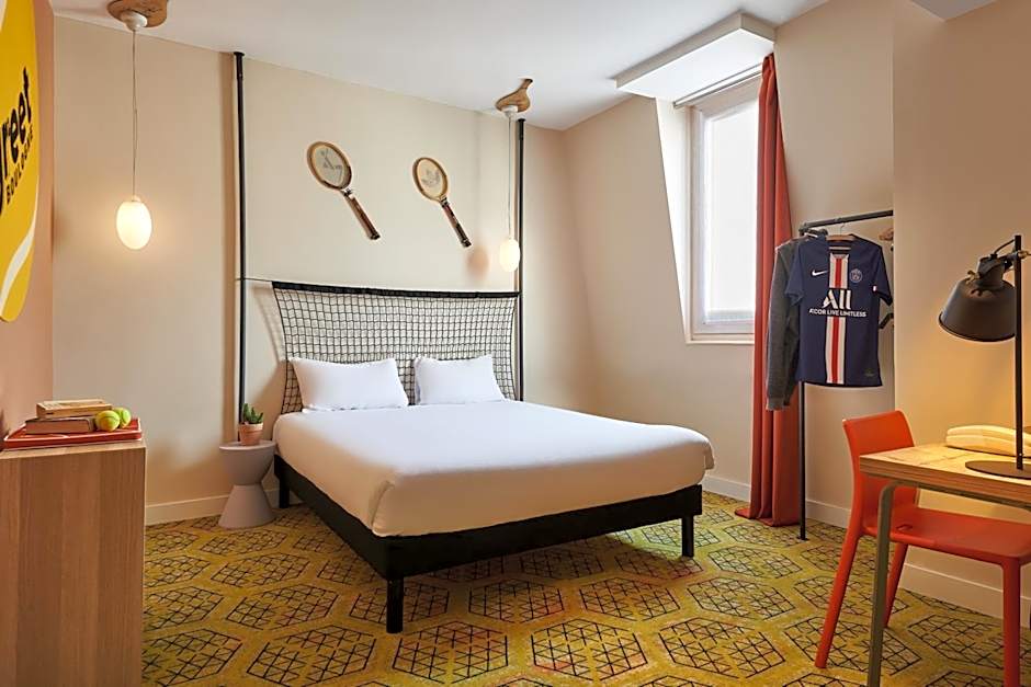 Greet Hotel Boulogne Billancourt Paris