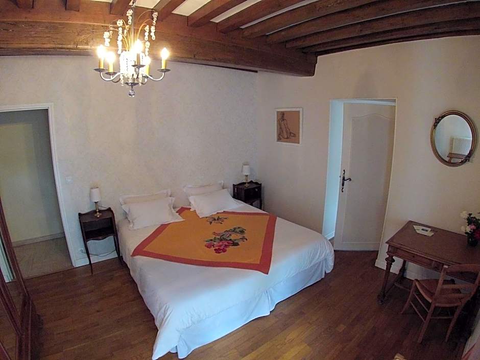 Maison d'hôtes Fleurs de Vignes