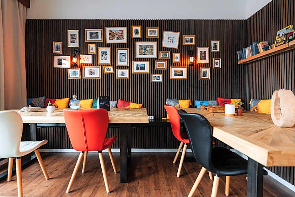 Hostel Mannheim