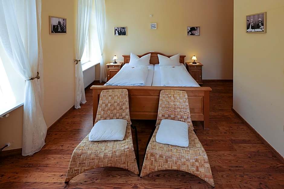 Hotel Alte Bürgermeisterei