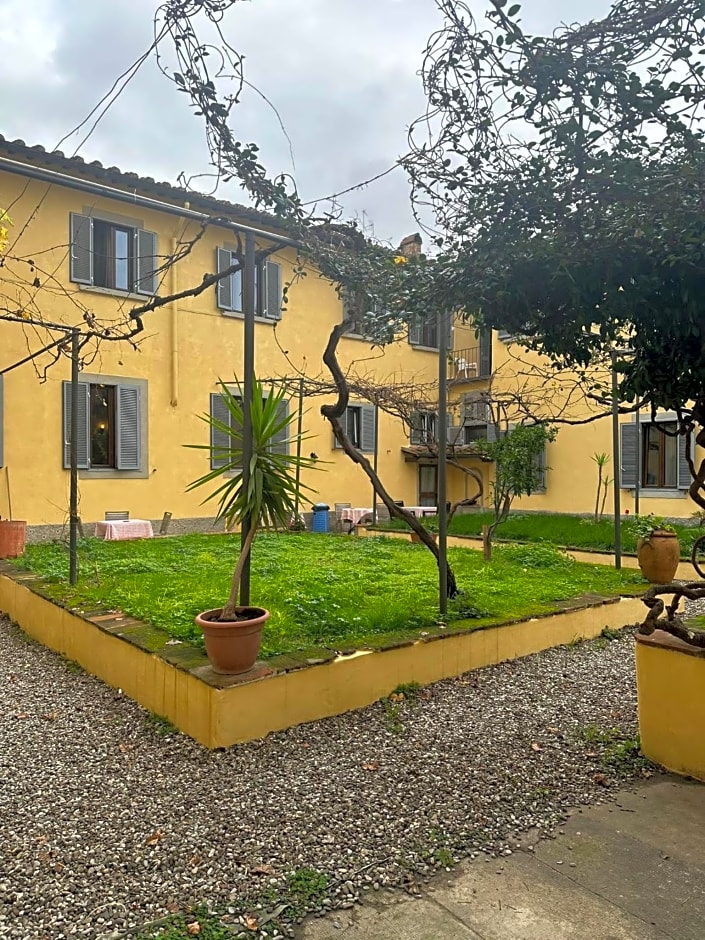 Foresteria Sociale Florence Center by New Generation Hostel