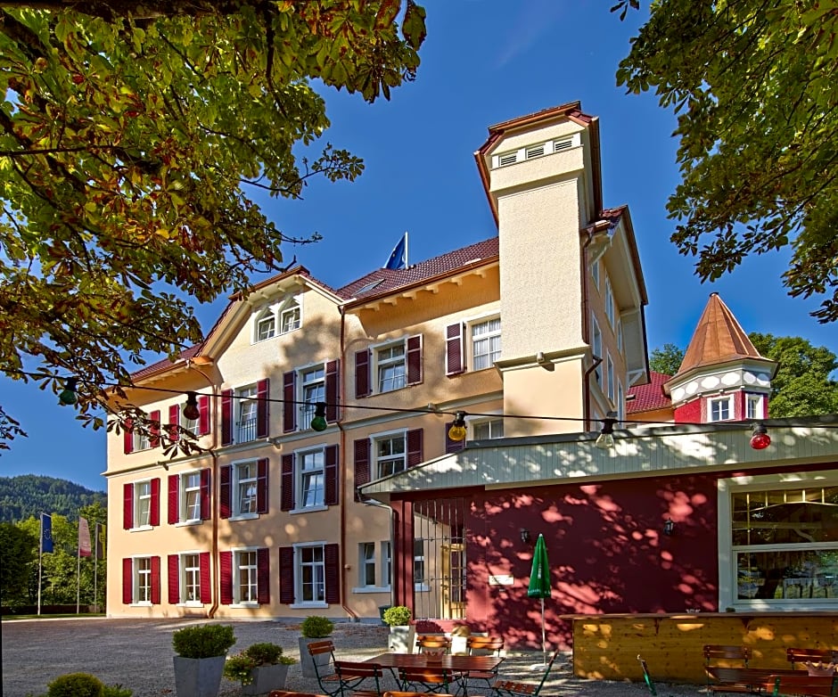 Hotel Schloss Hornberg