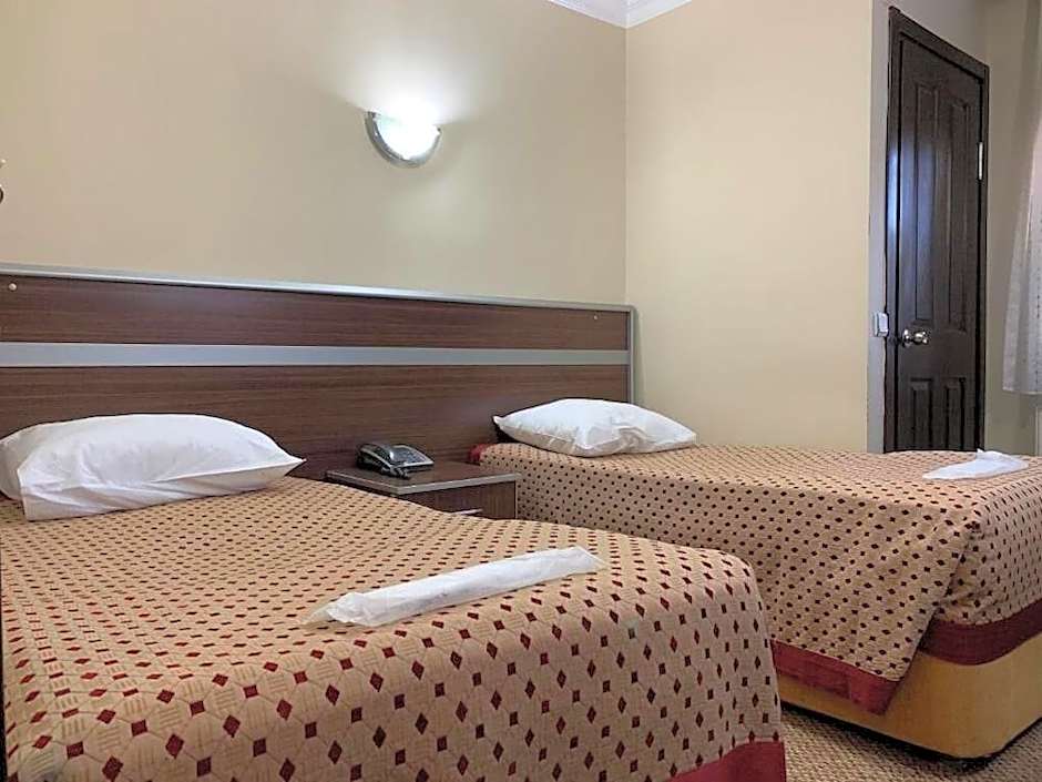 Blue Sea Hotel Tuzla