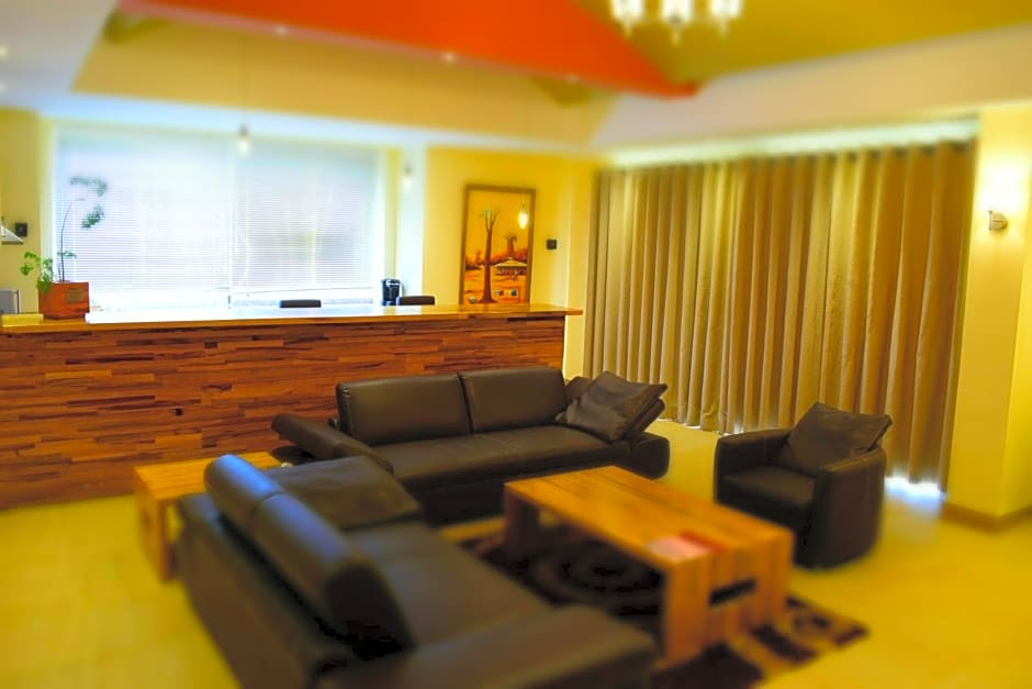 Roots Apartment Hotel