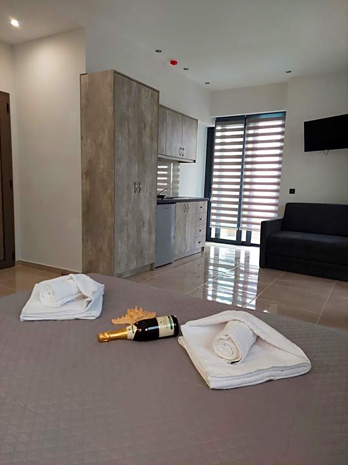 Luana Monte Apartments