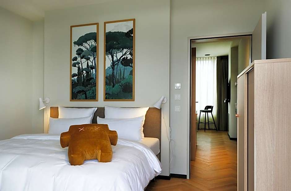 Hood House Kassel - volldigitales Serviced Apartment