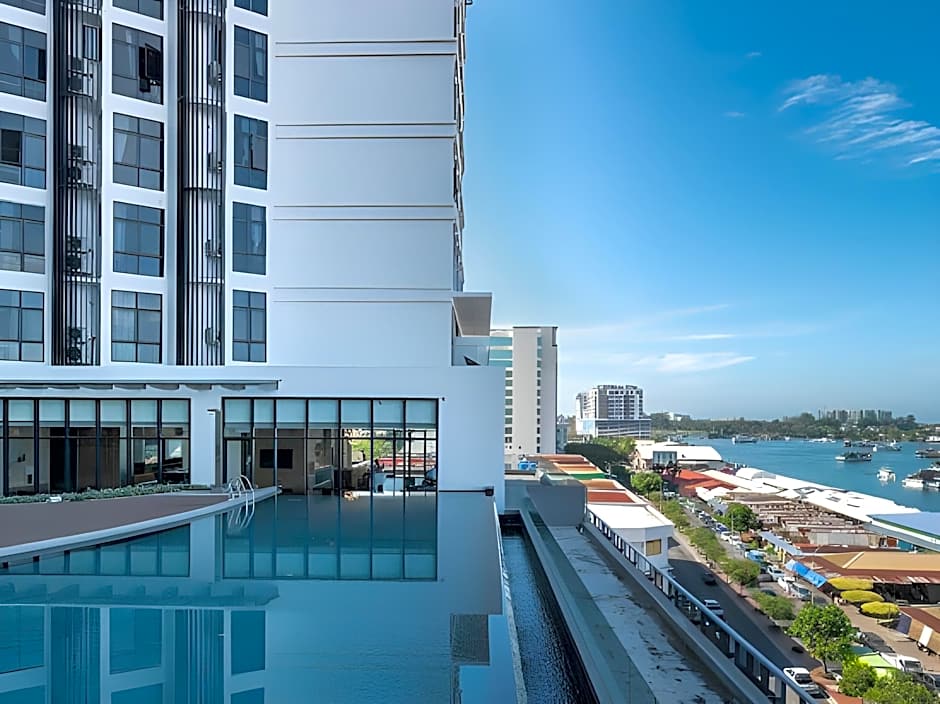 Homesuite' Home @ The Shore Kota Kinabalu