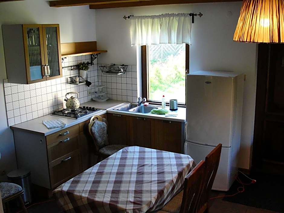 Pokoje i domki Saraceńska Chata