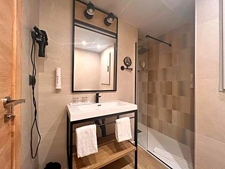 Superior Double or Twin Room with City View