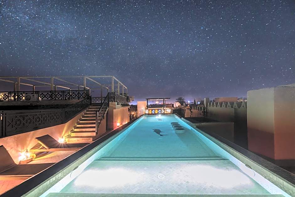 Palais Dar Si Aissa ALL-SUITES