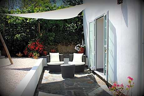 Double Room with Terrace