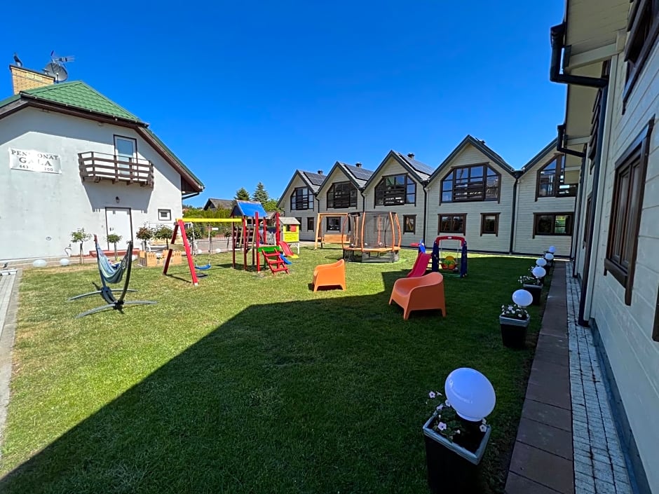 Domki letniskowe Gala