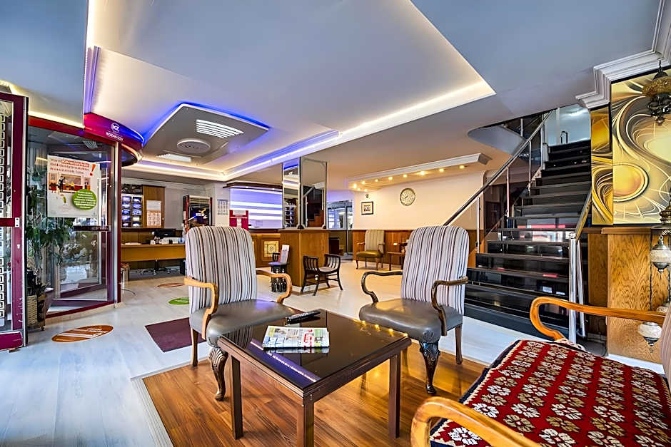 Kozan City Hotel
