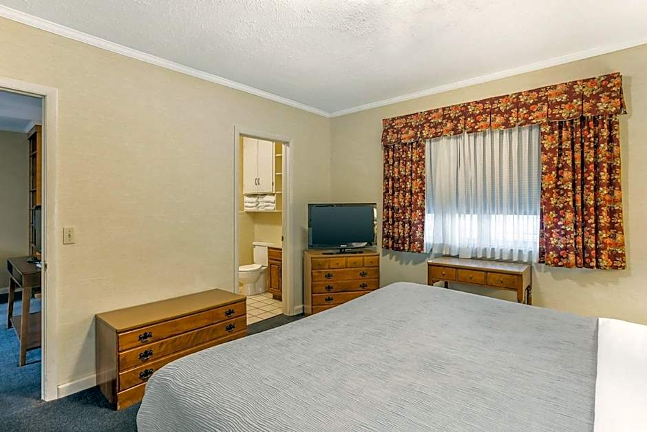 Quality Inn Gettysburg Battlefield