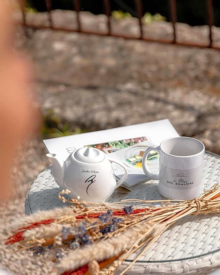 Mas des Romarins, The Originals Relais