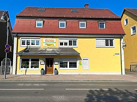 Hotel Restaurant Bürgerstuben