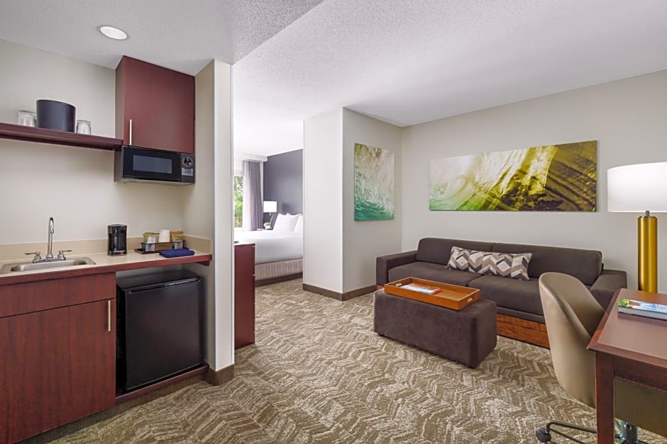 SpringHill Suites by Marriott Manchester-Boston Regional Airport