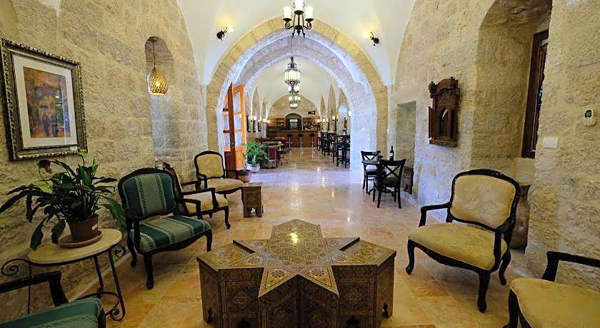 St Georges Cathedral Pilgrim Guesthouse Jerusalem