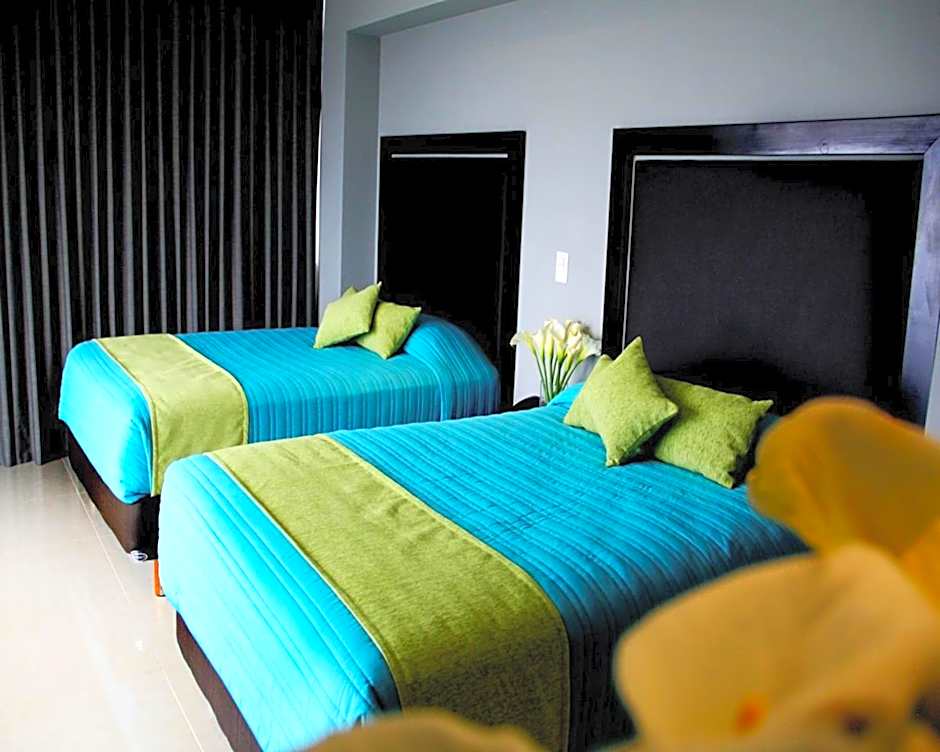 Mision Express Xalapa Centro