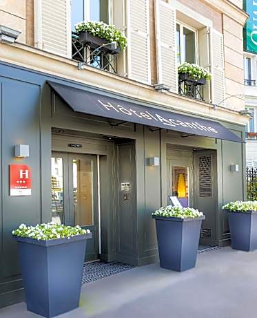 Hotel Acanthe - Boulogne Billancourt