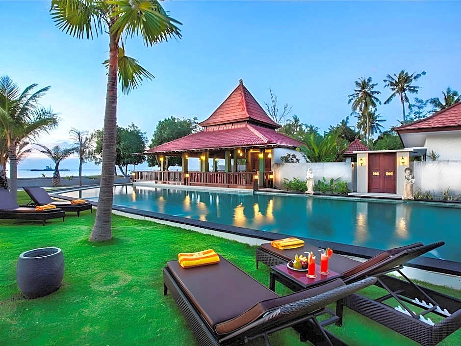 Puri Saron Hotel Baruna Beach Lovina