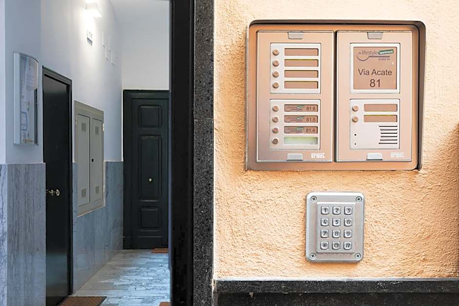 Acate81 Lifestyle Apartment