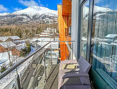 Hotelový apartmán ALFRED C407