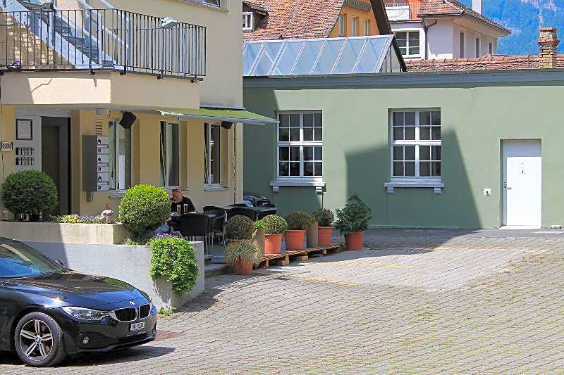 Hotel Goldener Schlüssel