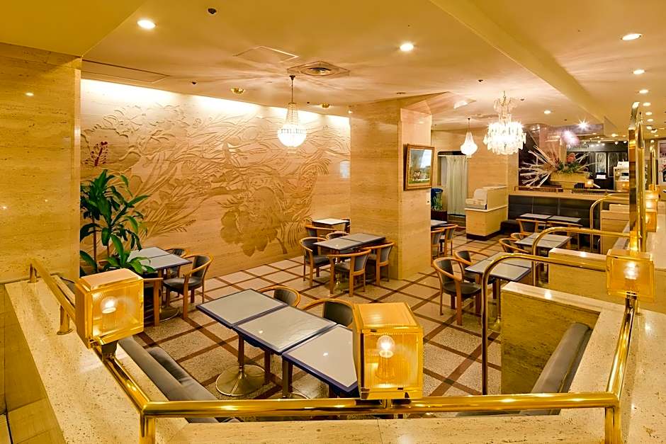 New Osaka Hotel