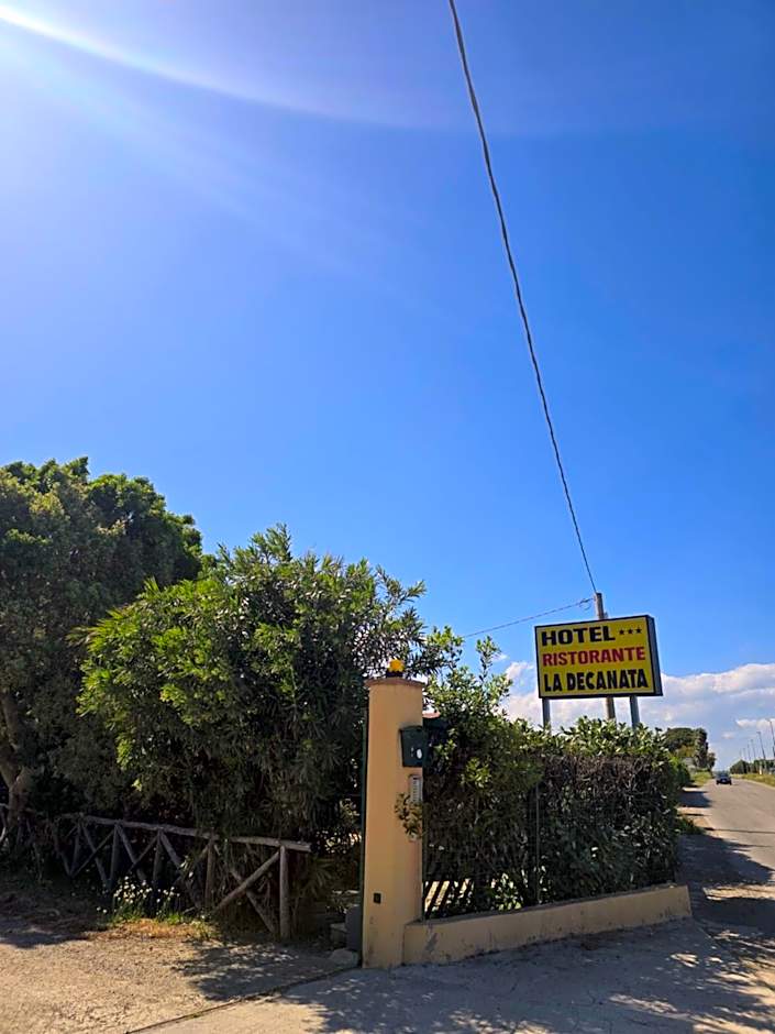 Hotel Ristorante La Decanata