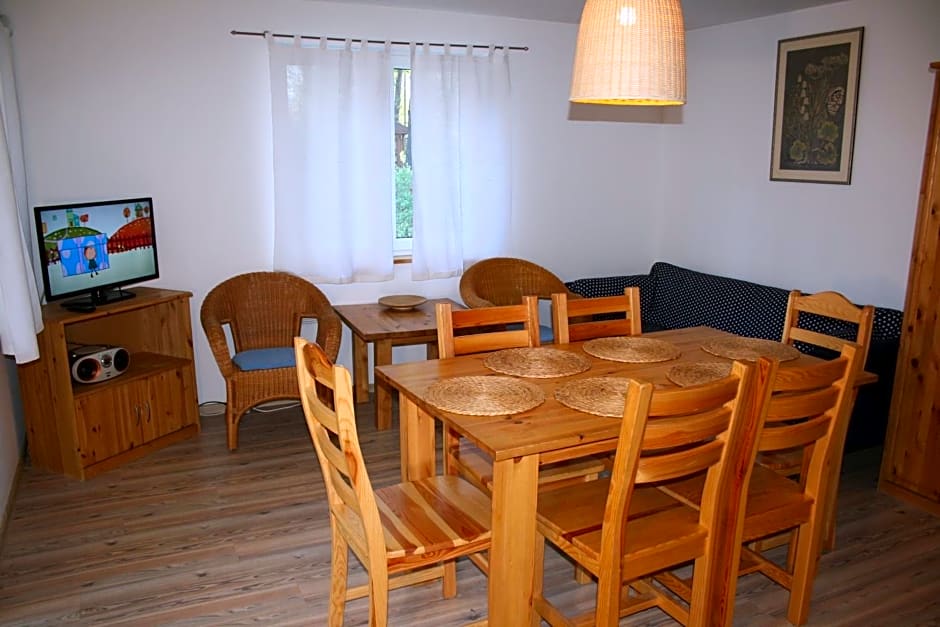 domki letniskowe Gnieźnieńska Pobierowo