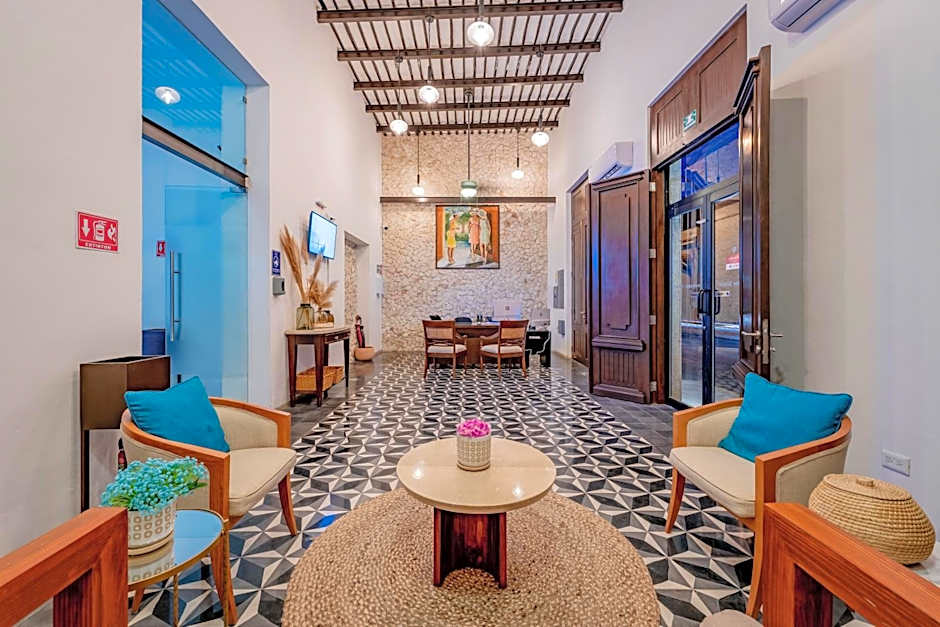 Casona Las Tres Marías - Hotel Only adults