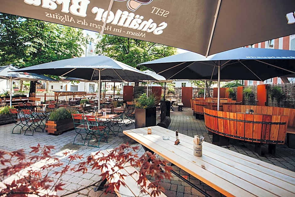 Brauereigasthof Schäffler