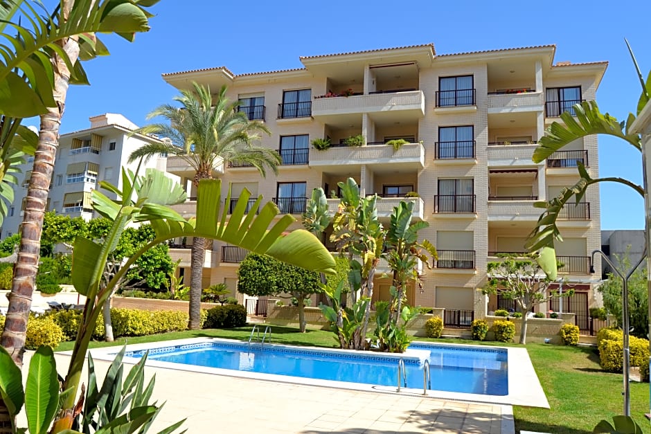 Albir Confort Nuevo Golf Apartamentos