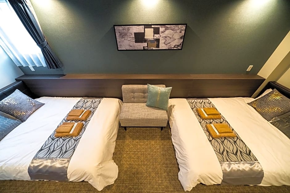 IKIDANE Residential Hotel Asakusabashi