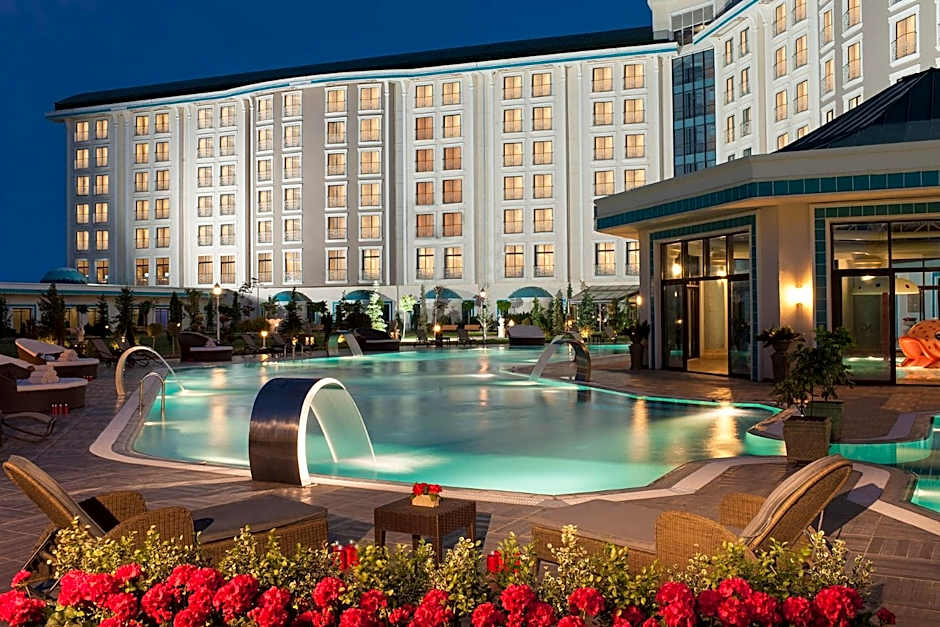 NG Afyon Wellness & Convention — 50 fotoğraftan 1. fotoğraf