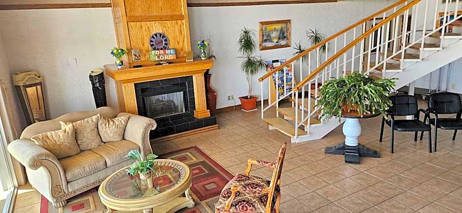 Rodeway Inn Roswell West